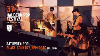 Black Country New Road  Full show live at Haldern Pop Festival 2020 at home Official HD [upl. by Crifasi965]