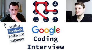 Google Software Engineering Internships  Answering Your Questions [upl. by Atinaej]