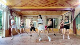 Aerobic Dance Exercise Fitness [upl. by Anitnauq]