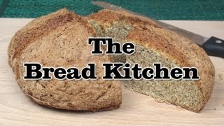 Irish Soda Bread Recipe in The Bread Kitchen [upl. by Eineeuq]