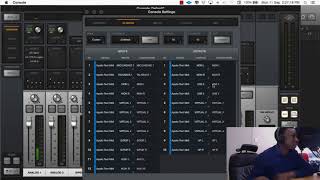 UAD Apollo Twin Mk2 Talkback Mic in Logic Pro X TUTORIAL [upl. by Harras]