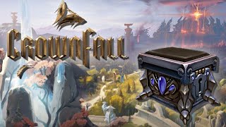 Dota2 272 CrownFall chests opening [upl. by Airbmak]