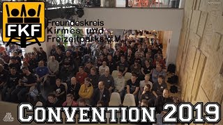 Die FKF Convention 2019  Ride Review [upl. by Irrol]