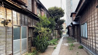 Tokyo Shinagawa walk 4K HDR [upl. by Fariss]