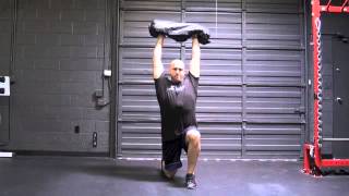 Not Your Typical Full Body Workout  DVRT Ultimate Sandbag Training [upl. by Denise657]