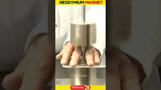 super magnet vs human hand   Neodymium magnet shorts [upl. by Enohpets106]