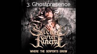 Silence After Funeral  Where The Serpents Grow  GOTHIC DOOM METAL  Full Album [upl. by Simonette49]