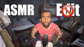 ASMR  I’m Not Allowed To Edit The Video [upl. by Amitarp]