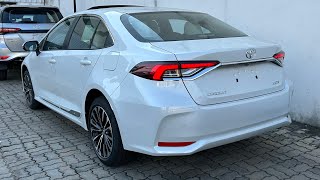 NOVO COROLLA 2024 20 ALTIS A VERSÃO DOS SONHOS MAIS BOINTO QUE O GR PREÇOS E CORES ATUALIZADOS [upl. by Attenaej]