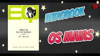 Os Maias  Capítulo 1  Eça de Queirós  AUDIOBOOK em Português [upl. by Detta]