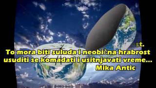 Milan Mladenovic amp Milan Mikica Stefanovic  VREME LETI wmv [upl. by Alten872]