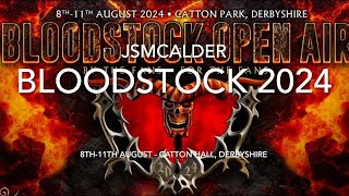 Bloodstock 2024  Camp Valhalla [upl. by Anelis]