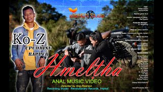 quotHMELTHAquot Anãl music video by KOZ [upl. by Eniahpets]