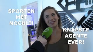 DumpertTV langs bij knapste agente ooit [upl. by Enirehtac]