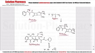 Topic 20 Prodrugs Part 02  Types and Application of Prodrugs  Medicinal Chemistry 03 [upl. by Gipson434]