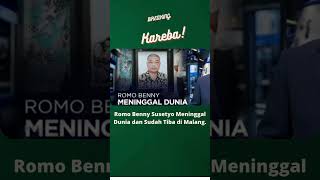 Romo Benny Susetyo Meninggal Dunia dan Sudah Tiba di Malang benny bennys katolik mati malang [upl. by Horten]