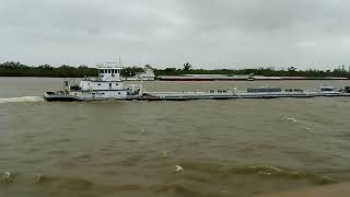 2024 Mississippi river cruise video 1 on 3 25 2024 [upl. by Thynne]