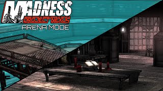 MADNESS Project Nexus  Arena Mode Episode 5  Slaughter Time amp The Haunting of Nevada House [upl. by Nortyad]