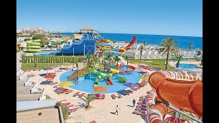 Hotel Thalassa Sousse Resort amp Aquapark Sousse  Reservycom [upl. by Purse]