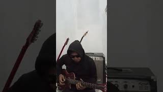 Dealova guitar cover cover guitar guitarcover automobile music [upl. by Aicirtap]