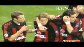 Massimo Ambrosini  IL CAPITANOᴴᴰ [upl. by Luigi]