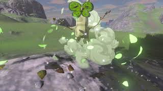 Korok seeds  Keya Pond  Faron Tower 21  Zelda BOTW [upl. by Lajes]