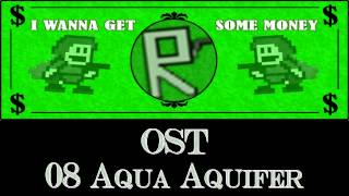 I Wanna Get Some Money OST  08  Aqua Aquifer [upl. by Rafaelita]