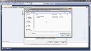 SSIS SFTP using WinSCP [upl. by Uranie]