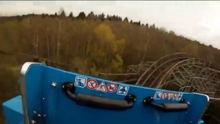 Thomas parkfan au Parc Asterix 4  du monde  pas tant que ça [upl. by Chappelka38]