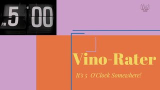 5 OClock Somewhere 2019 Alta Vista Malbec [upl. by Ana628]