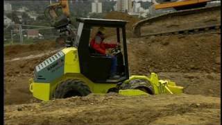 AMMANN  RAMMAX RW 3005 [upl. by Isaacs]