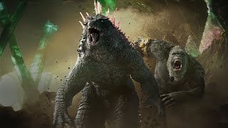 Godzilla x Kong  The New Empire  Official Trailer [upl. by Philip]