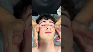 😣 ¿Tienes cefaleas Elimina tu dolor con este masaje 💆🏻‍♂️ [upl. by Lasky]