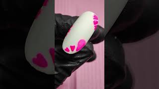 Flores acuarelables usa esmalte  base y logra este efecto Video completo en Youtube [upl. by Uella]