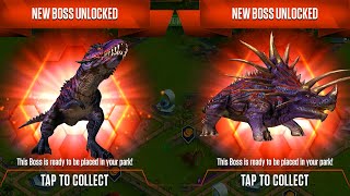 NEW BOSS UNLOCK OMEGA 09 VS JUGGERNAUT 32 LEVEL 40  HT GAME [upl. by Tapes]