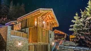 Chalet Husky  Luxury Ski Chalet Val dIsere France [upl. by Terena153]