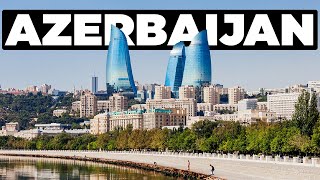 BAKU  The Incredible Capital of Azerbaijan [upl. by Atirres]