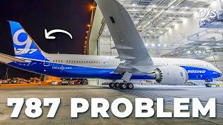 787 Problem Big WestJet News amp Australia Gets New Airline [upl. by Ivo379]