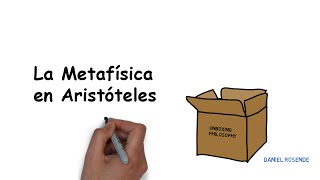 La Metafísica en Aristóteles [upl. by Nawk81]