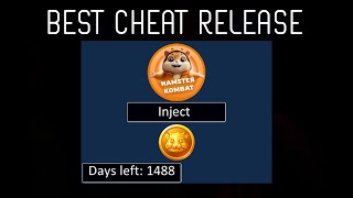 Hamster Hook Realease  Best Free Cheat By MetaSence [upl. by Nodnas]