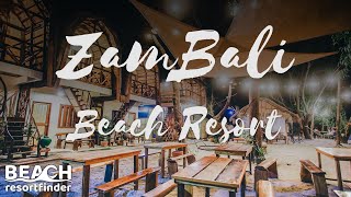 ZamBali Beach Resort  San Felipe Zambales [upl. by Adnarom]