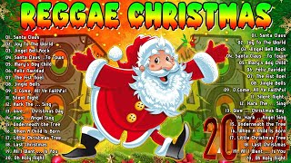 Reggae Christmas Songs 2023 2024 🎄REGGAE MIX 2023 ⛄ REGGAE CHRISTMAS MIX 2024 [upl. by Karolyn]