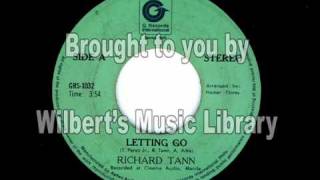 LETTING GO  Richard Tann [upl. by Eerok51]