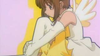 HQ Card Captor Sakura Creditless OP 2 [upl. by Merridie]