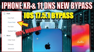 How To Bypass Activation Lock 2024  iPhone XR DNS Bypass  iOS 1751 Bypass  Bypass Pro [upl. by Harim222]