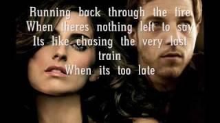 James Morrison ft Nelly Furtado  Broken Strings lyrics [upl. by Deane]