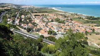 TORRE DI PALME FERMO MARCHE ITALY [upl. by Atiuqahs]