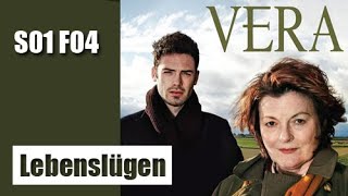 Vera S01F04  Lebenslügen  Deutsch  Ganze Folge [upl. by Ahsimet]