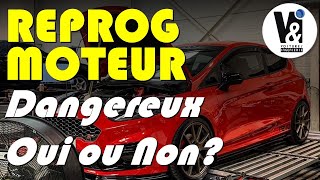 REPROGRAMMER Son MOTEUR  Opération Sans Risque Vraiment [upl. by Einimod]