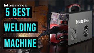 Top 5 Best Welding Machine in 2023  Best Welding Machine  Reviews [upl. by Hyps117]